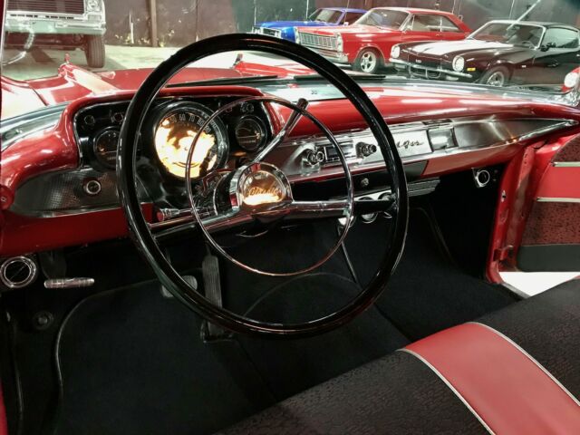 Chevrolet Bel Air/150/210 1957 image number 37