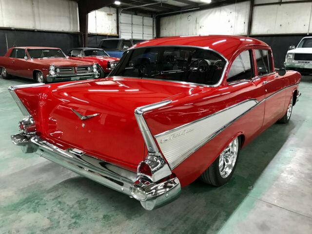 Chevrolet Bel Air/150/210 1957 image number 4