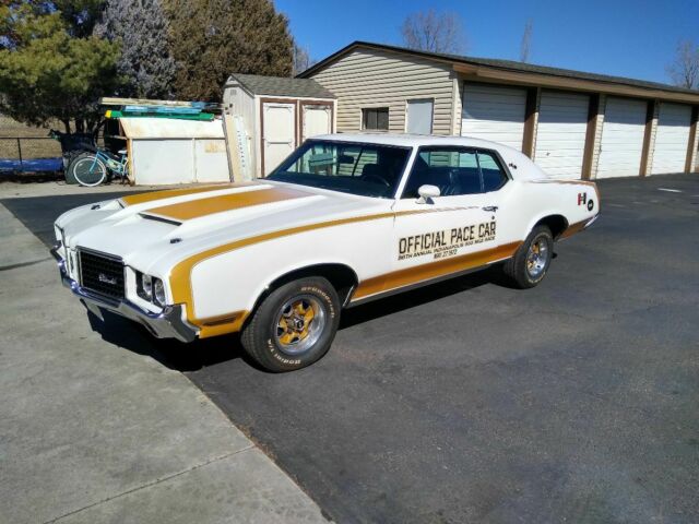 Oldsmobile 442 1972 image number 20