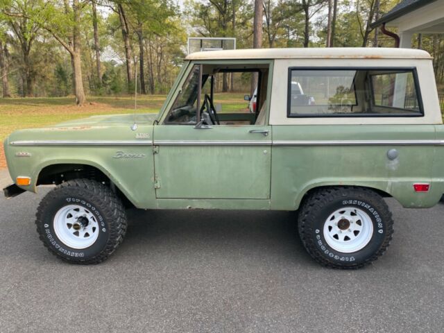 Ford Bronco 1969 image number 29