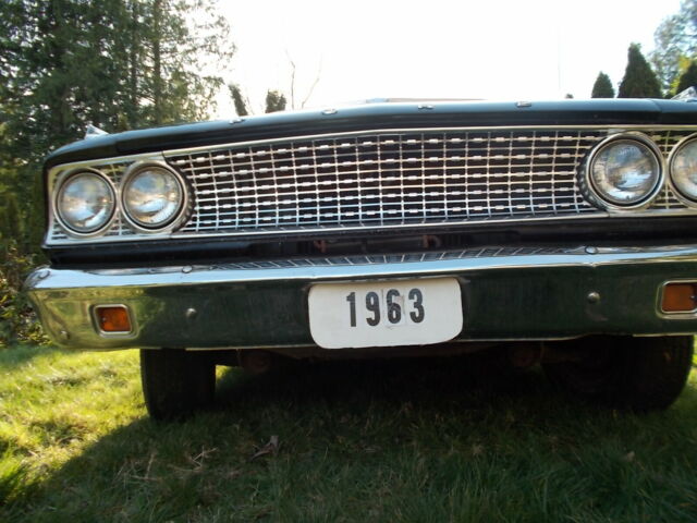 Ford Fairlane 1963 image number 0