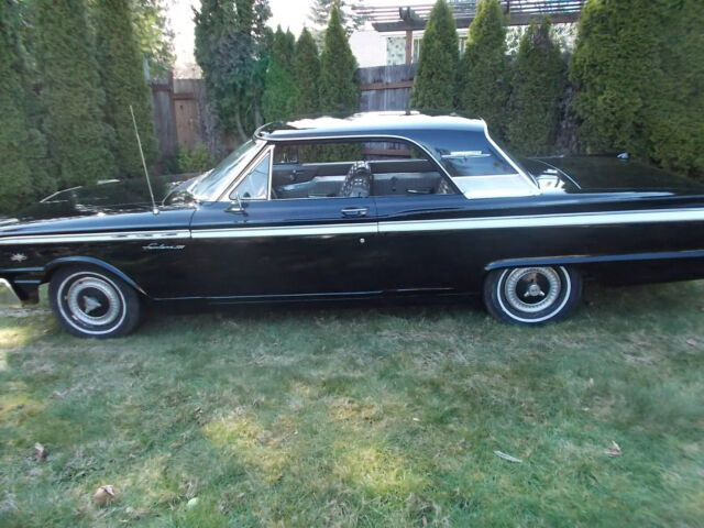 Ford Fairlane 1963 image number 46