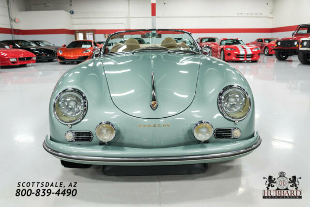 Porsche 356 1959 image number 23