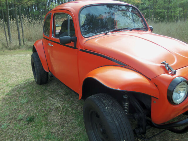 Volkswagen Beetle - Classic 1977 image number 22