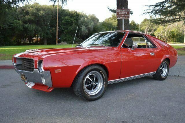 American Motors AMX 1968 image number 1