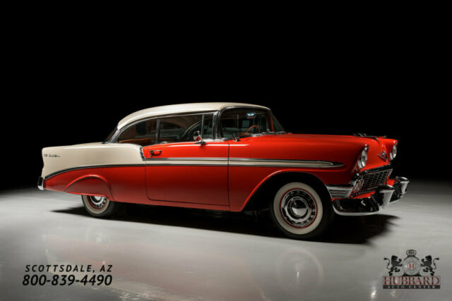 Chevrolet Bel Air/150/210 1956 image number 0