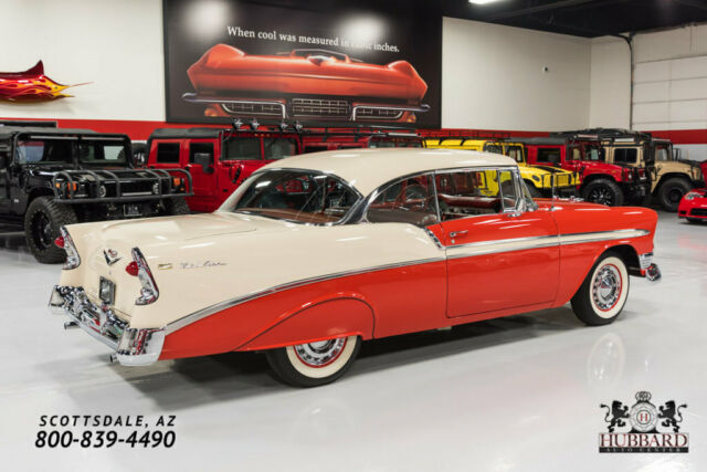 Chevrolet Bel Air/150/210 1956 image number 7