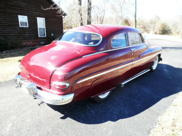 Mercury Custom 1950 image number 10