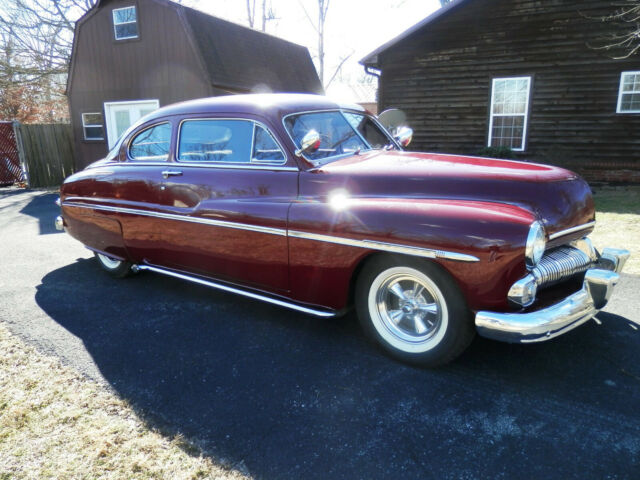 Mercury Custom 1950 image number 24