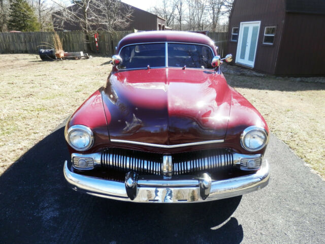 Mercury Custom 1950 image number 29