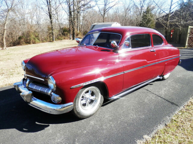 Mercury Custom 1950 image number 30