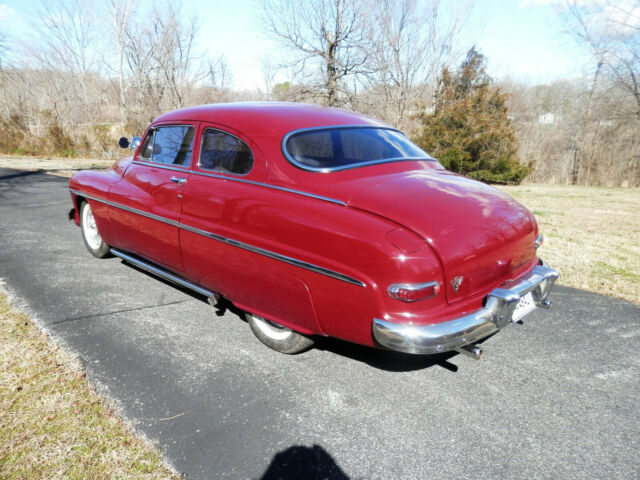 Mercury Custom 1950 image number 32