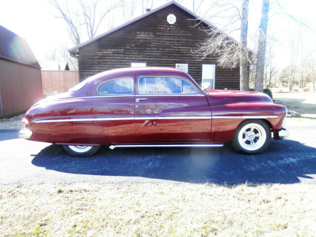 Mercury Custom 1950 image number 35