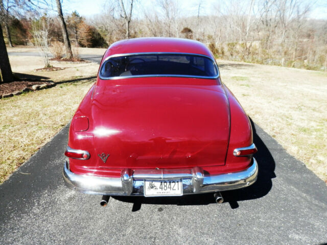 Mercury Custom 1950 image number 9