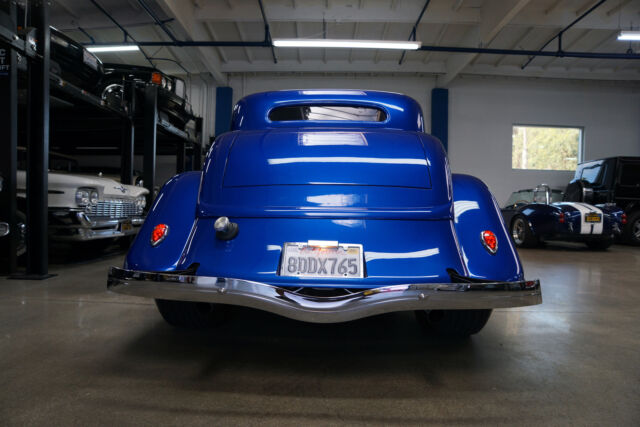 Ford 3 Window Custom SPCN with 375 miles! 1933 image number 13