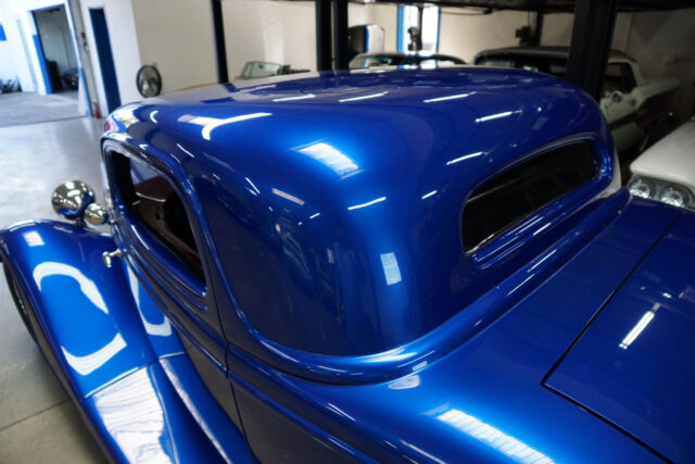 Ford 3 Window Custom SPCN with 375 miles! 1933 image number 17