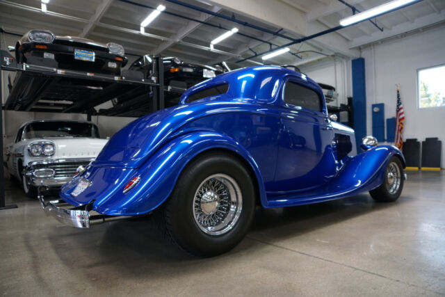 Ford 3 Window Custom SPCN with 375 miles! 1933 image number 18