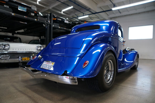 Ford 3 Window Custom SPCN with 375 miles! 1933 image number 43