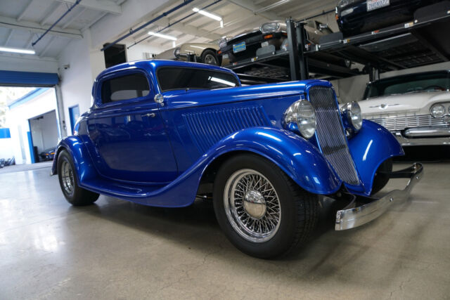 Ford 3 Window Custom SPCN with 375 miles! 1933 image number 5