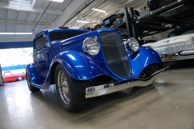 Ford 3 Window Custom SPCN with 375 miles! 1933 image number 6