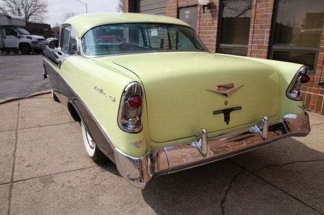 Chevrolet Bel Air/150/210 1956 image number 3