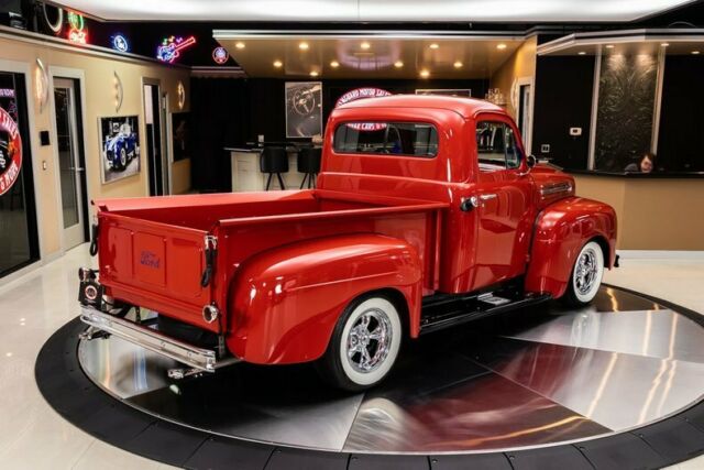 Ford F1 1951 image number 10