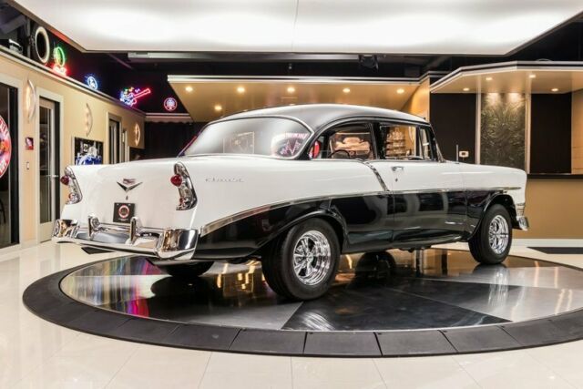 Chevrolet Bel Air/150/210 1956 image number 10