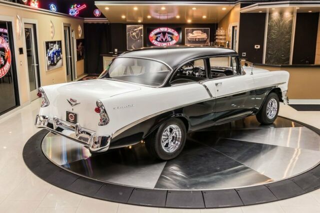 Chevrolet Bel Air/150/210 1956 image number 11