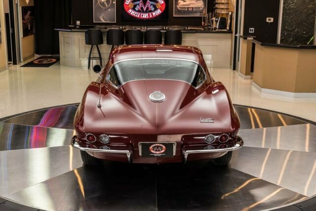 Chevrolet Corvette 1966 image number 37