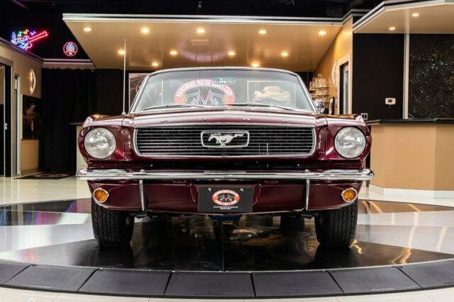 Ford Mustang 1966 image number 31