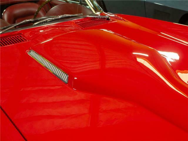 Chevrolet Corvette 1965 image number 37