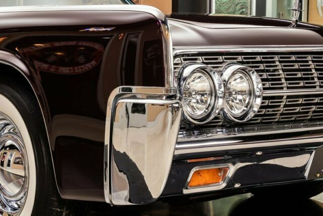 Lincoln Continental 1962 image number 44