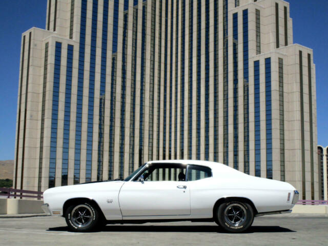 Chevrolet Chevelle 1970 image number 0