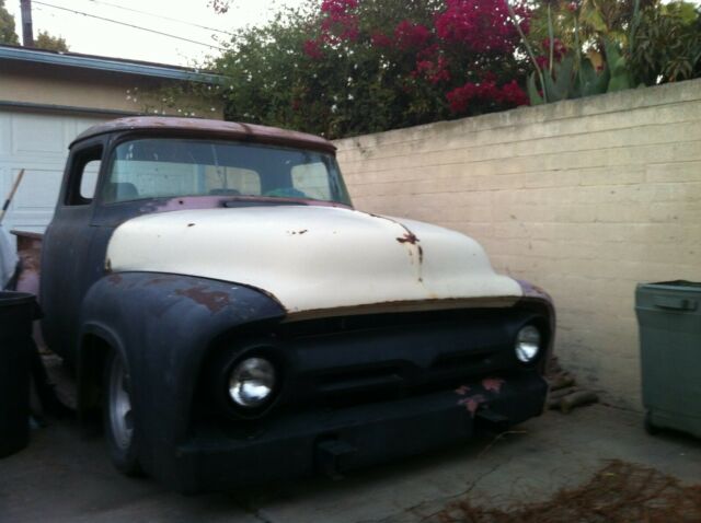 Ford F-100 1956 image number 1