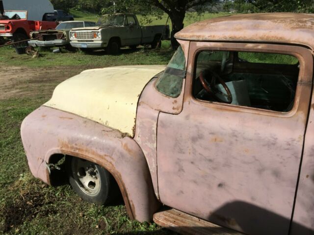 Ford F-100 1956 image number 15