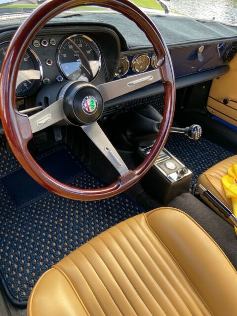 Alfa Romeo Spider 1969 image number 38