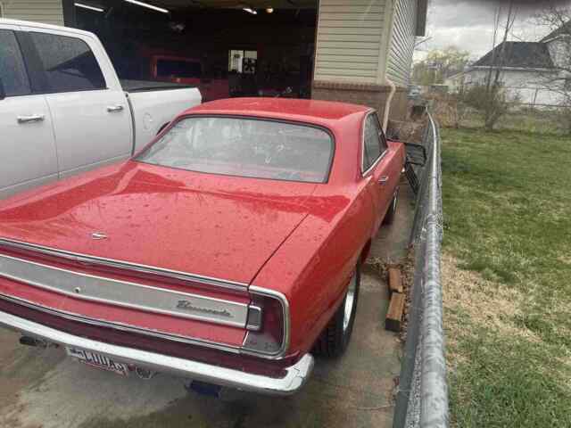 Plymouth Barracuda 1967 image number 16