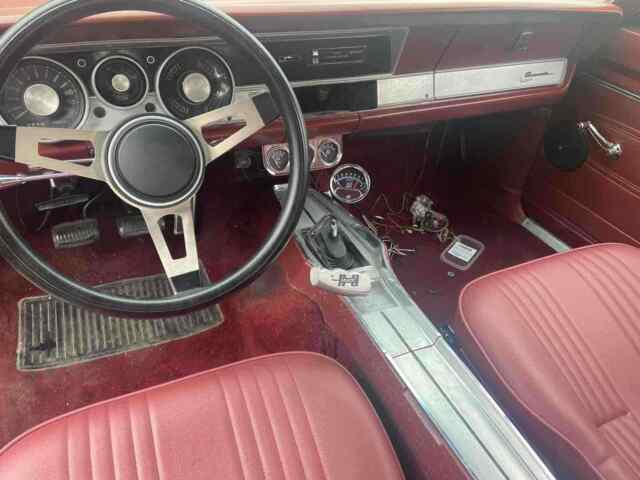 Plymouth Barracuda 1967 image number 21