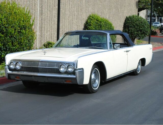 Lincoln Continental 1963 image number 30