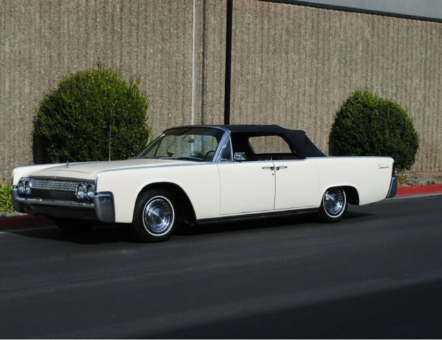 Lincoln Continental 1963 image number 31