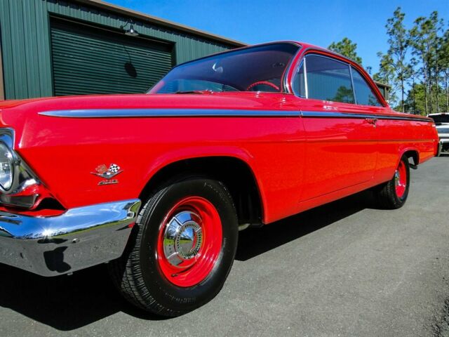 Chevrolet Bel Air/150/210 1962 image number 16