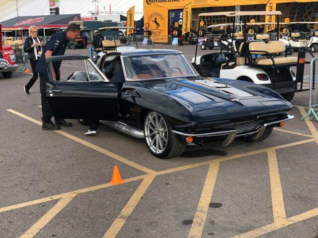 Chevrolet Corvette 1963 image number 11