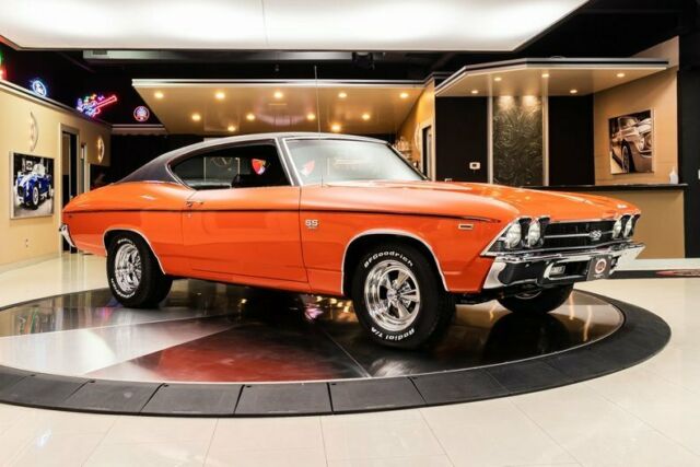 Chevrolet Chevelle 1969 image number 7