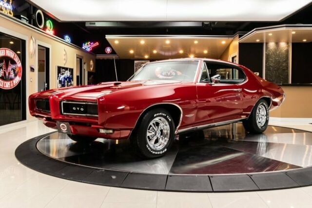 Pontiac GTO 1968 image number 0