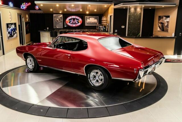 Pontiac GTO 1968 image number 40