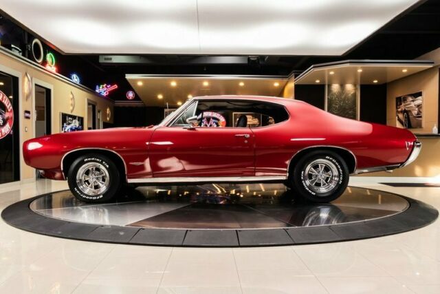 Pontiac GTO 1968 image number 41