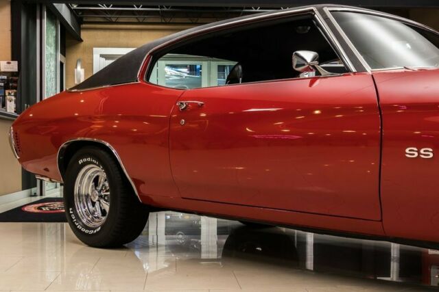 Chevrolet Chevelle 1972 image number 43