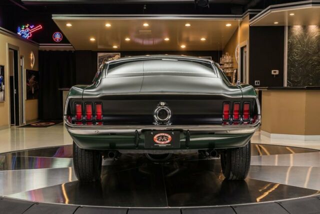 Ford Mustang 1968 image number 37