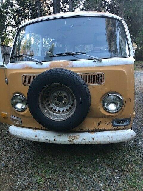 Volkswagen Bus/Vanagon 1971 image number 21