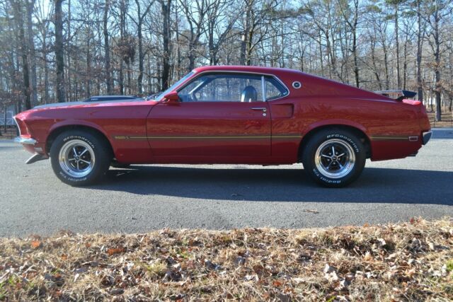 Ford Mustang 1969 image number 2